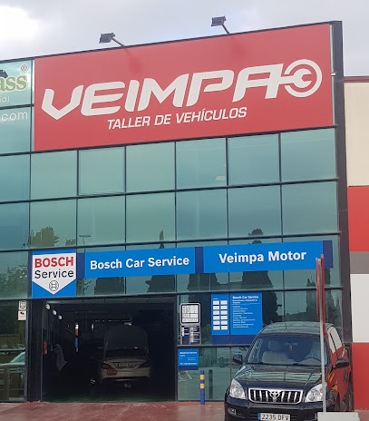 Bosch Car Service Veimpa Motor