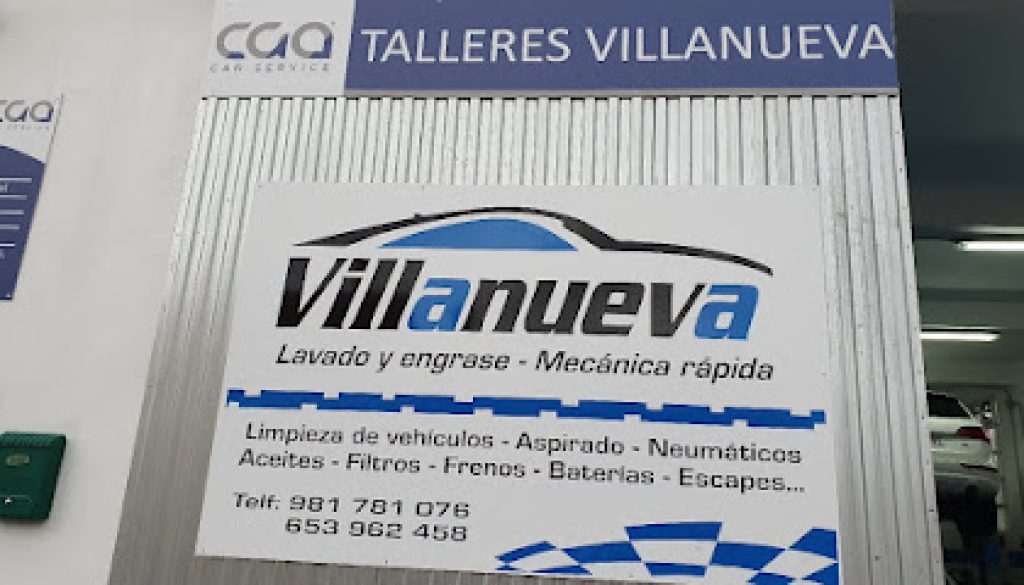 Imagen de Lavado y Engrase Villanueva SL