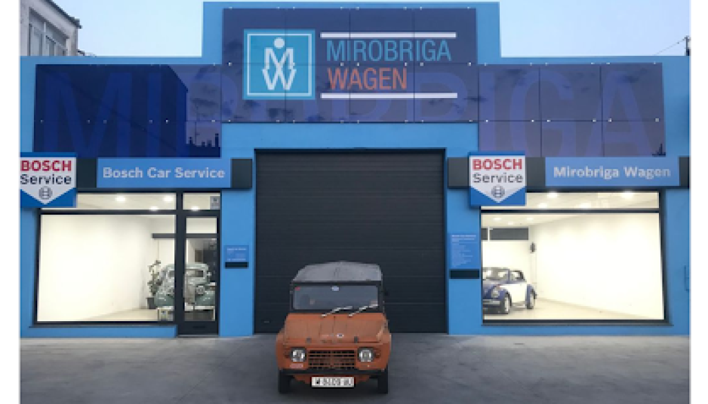 Imagen de Bosch Car Service Mirobrigawagen