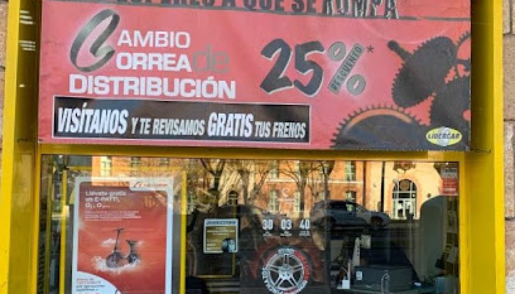 Imagen de LIDERCAR ZAMORA S.L.