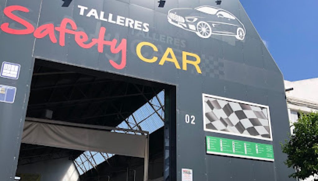 Imagen de Castrol Service Safety Car