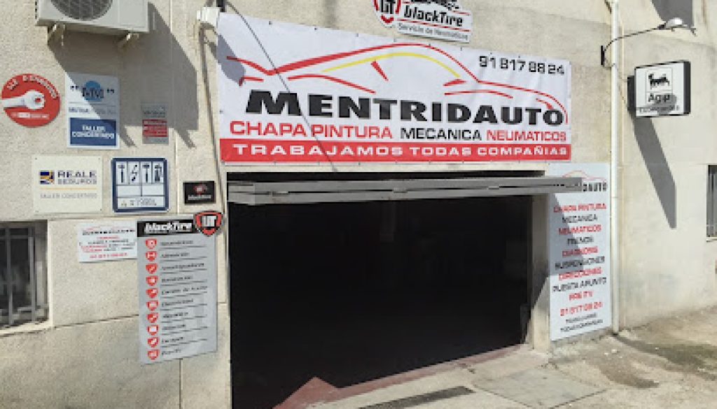 Imagen de Mentridauto