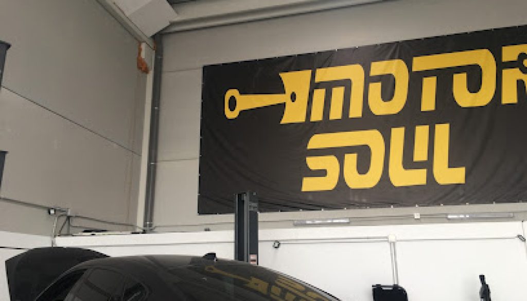 Imagen de Motor Soul