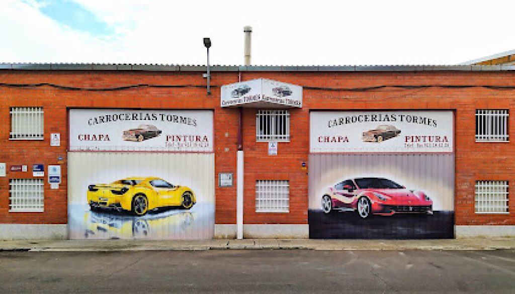 Imagen de Carrocerias Tormes S. L.