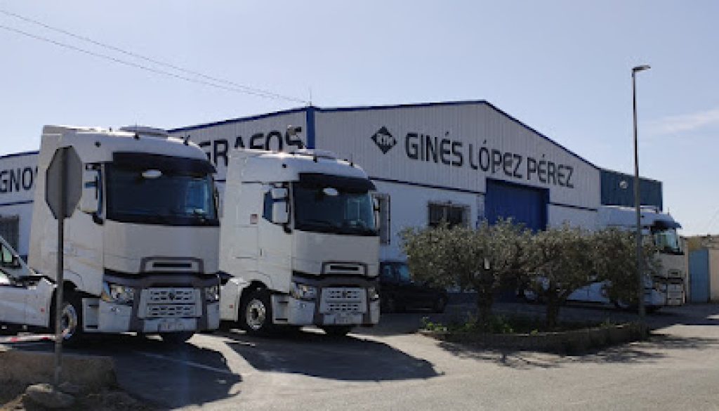 Imagen de Gines Lopez Perez