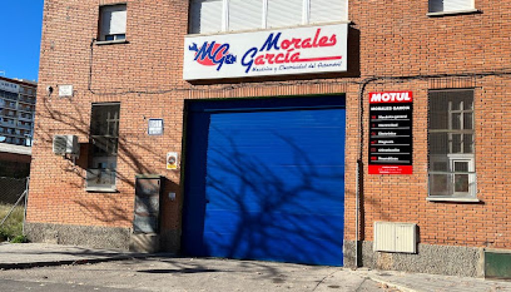 Imagen de Morales Garcia Mecanica Y Electricidad Del Automovil