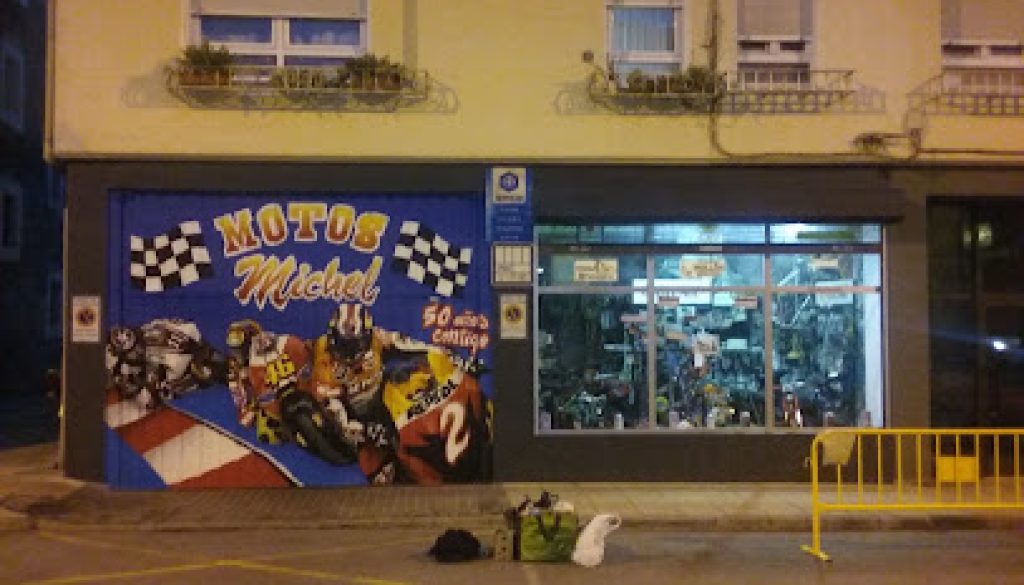 Imagen de MOTOS MICHEL S.C.