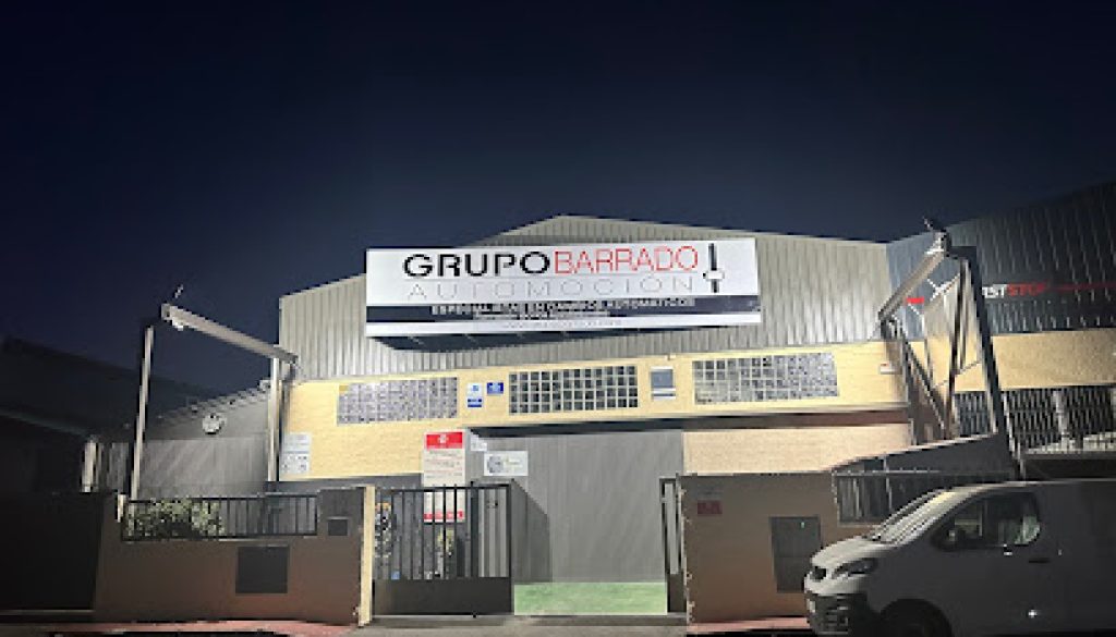 Imagen de Grupo Barrado Automocion
