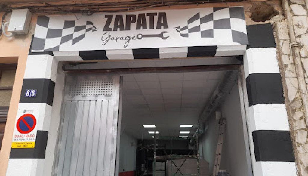 Imagen de Zapata Garaje