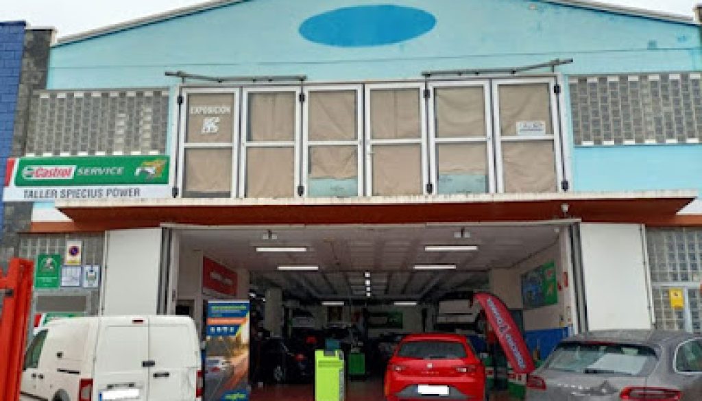 Imagen de Castrol Service Taller Mecanico Spiecius Power