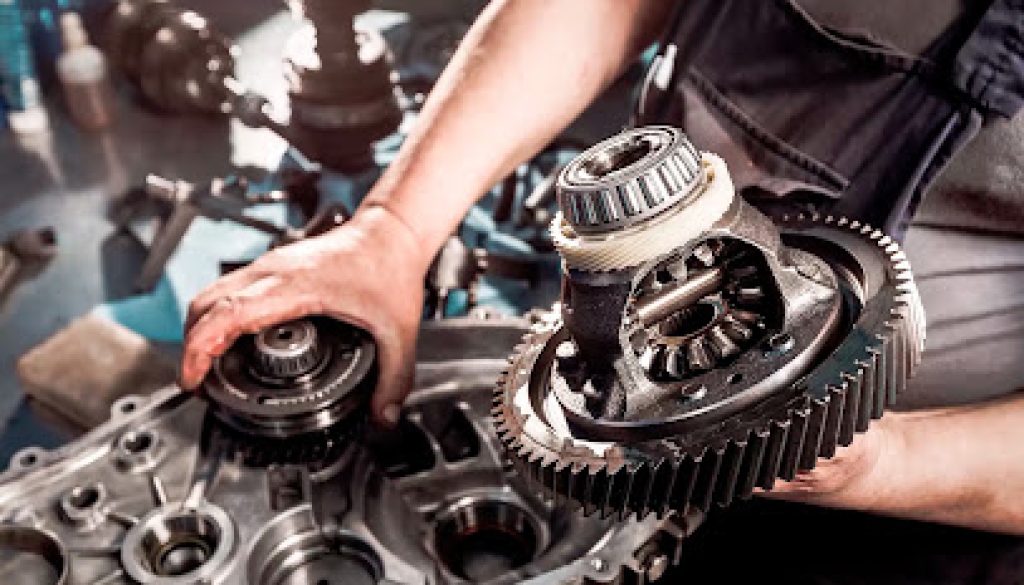 Imagen de Taller de Automocion Paul Position Vilamovil