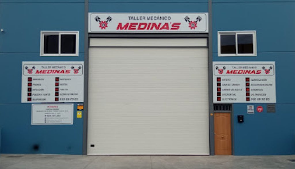 Imagen de Taller Mecanico Medina's