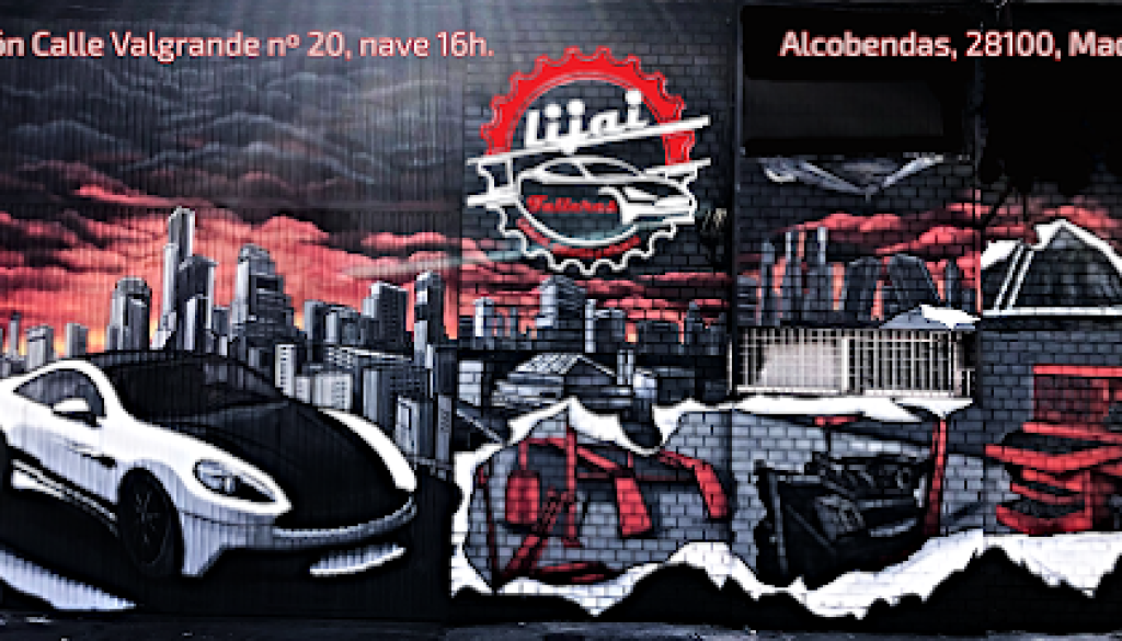 Imagen de TALLERES LIJAI