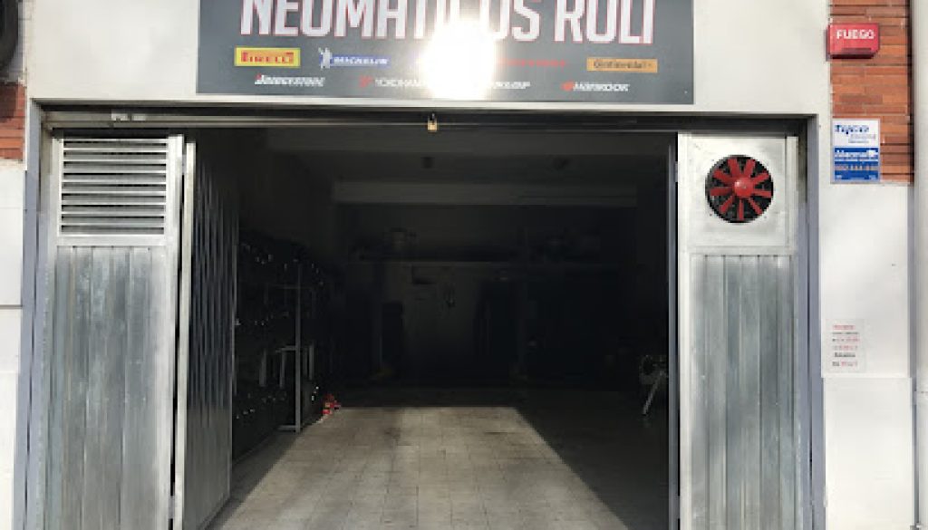 Imagen de Neumaticos Roli
