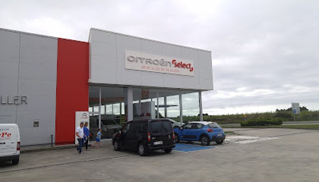 Imagen de Citroen at CARASTUR S.A.