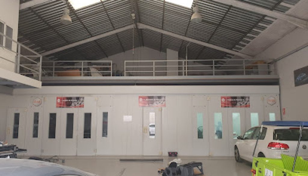 Imagen de Barrera Auto chapa y pintura