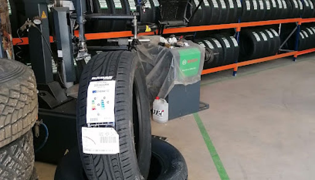 Imagen de MOTORBOSS NEUMATICOS OCASION