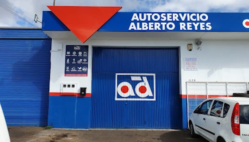 Imagen de Autoservicio Alberto Reyes