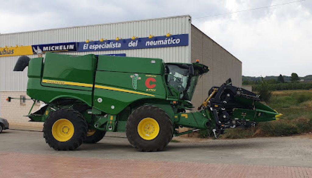 Imagen de Euromaster Talleres Subias Almacelles