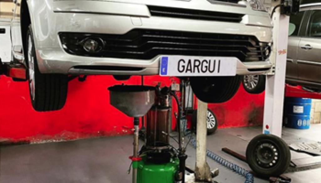 Imagen de EUROTALLER- Tallers Gargui S.L.