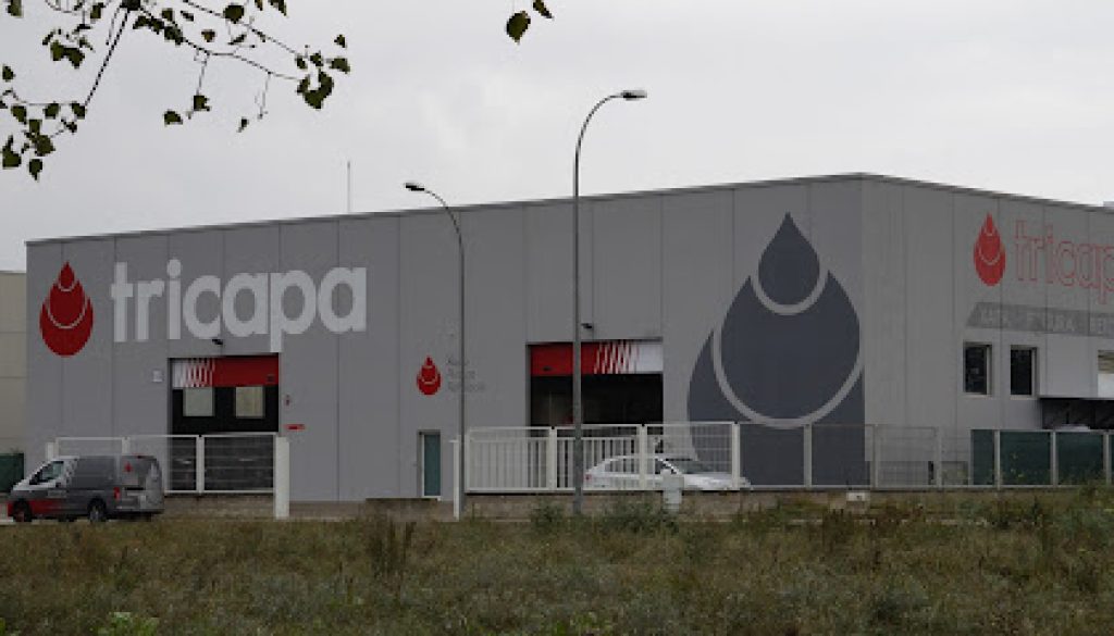 Imagen de Tricapa