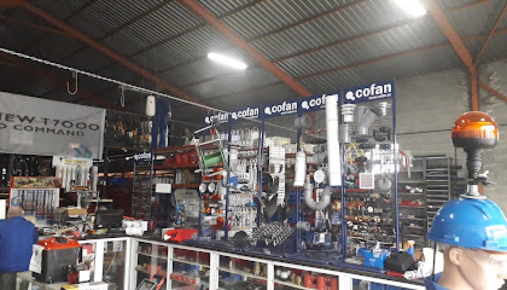 Imagen de RECAMBIOS GUITIAN S.L.