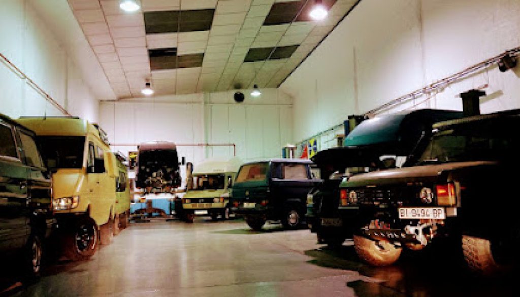 Imagen de Taller Miramarc