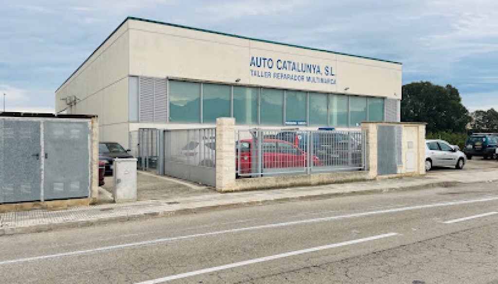Imagen de Auto Catalunya empresa multimarca de Coches y Motos con Taller especializado