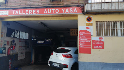 Talleres Auto Yasa