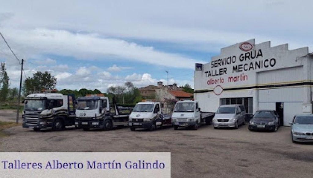Imagen de ALBERTO MARTIN GALINDO