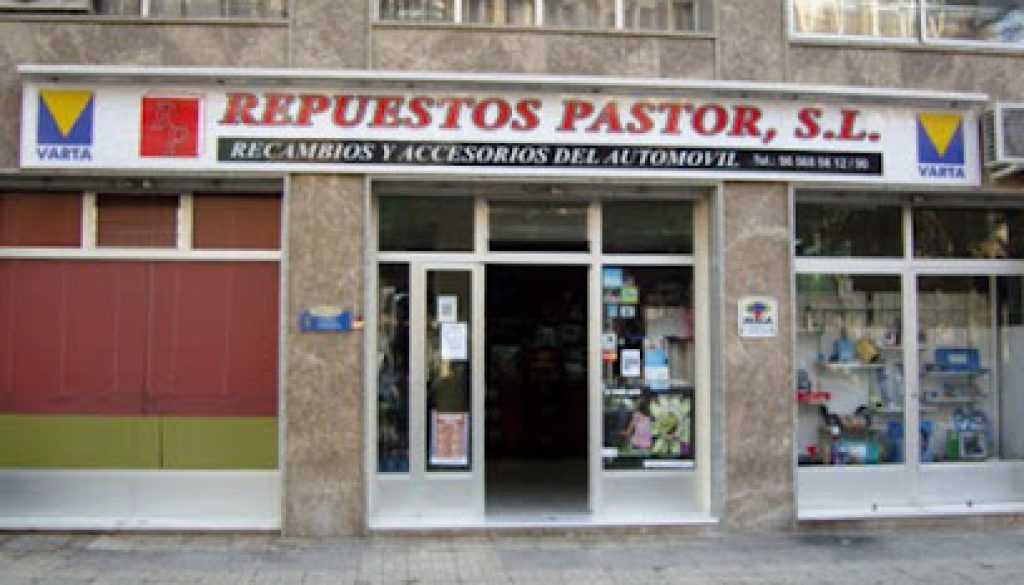 Imagen de Repuestos Pastor SL