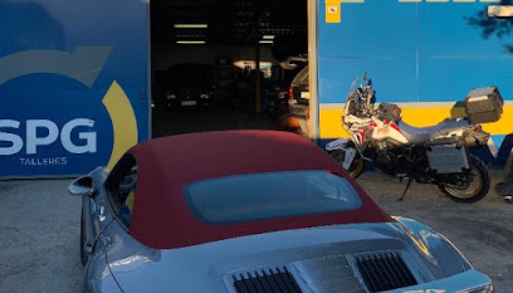 Imagen de TALLER INGEAUTO