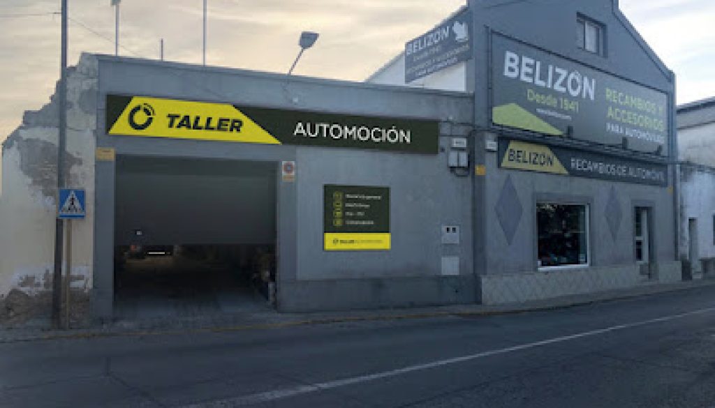 Imagen de Recambios Belizon