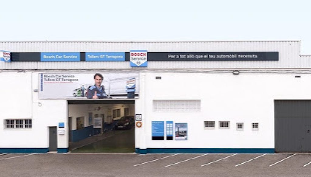 Imagen de Tallers Gt Tarragona Bosch Car Service