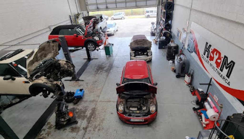 Imagen de KM TALLER MULTIMARCA