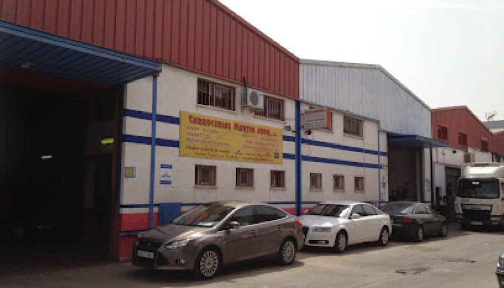 Imagen de Carrocerias Martin 2000 S.L.