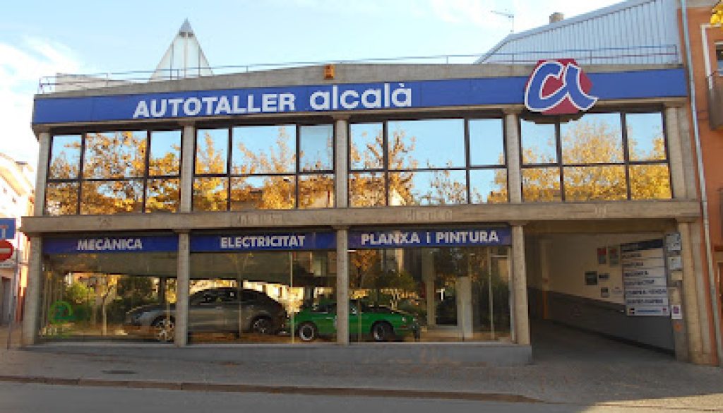 Imagen de AUTO TALLER ALCALA