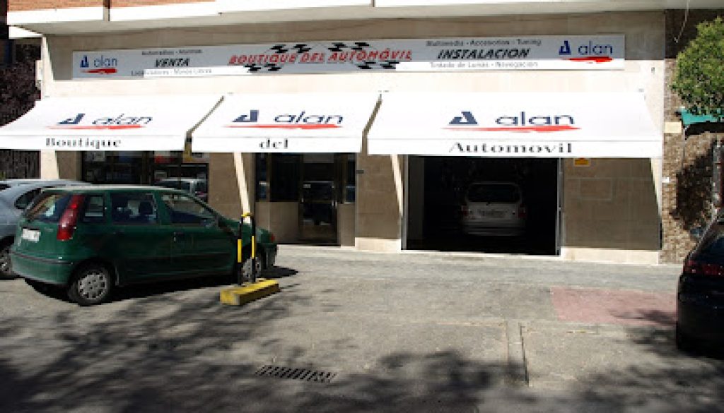 Imagen de Auto Sonido Alan Distribuidor Oficial Pioneer
