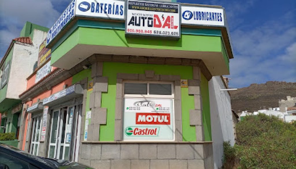 Imagen de AUTODAL CANARIAS