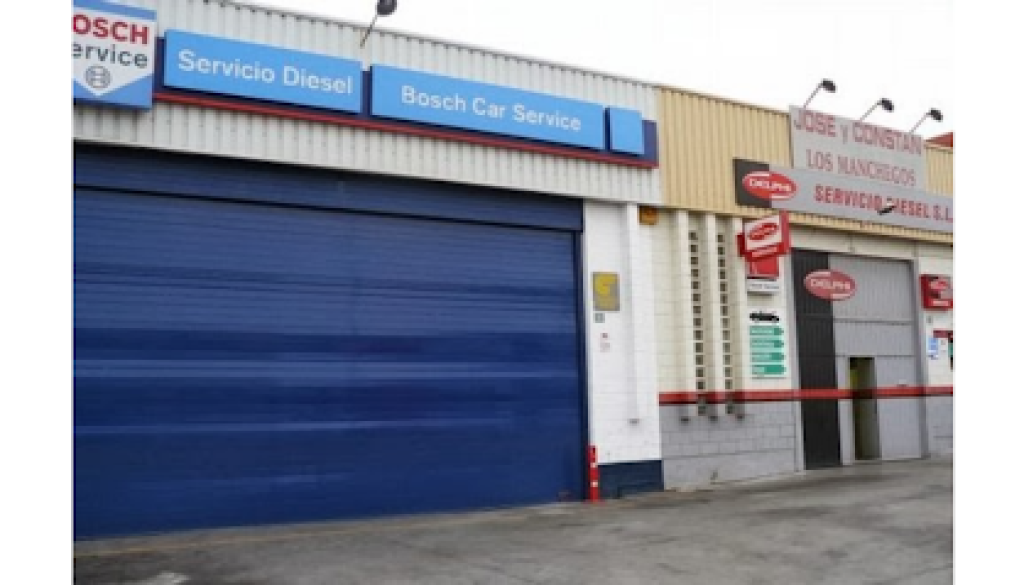 Imagen de Bosch Car Service Servicio Diesel