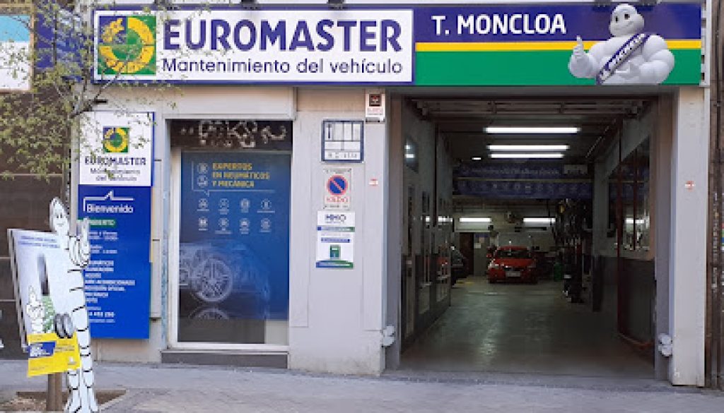 Imagen de Euromaster Talleres Moncloa