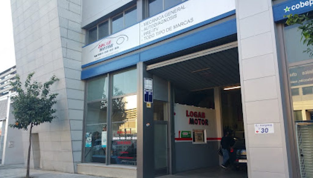 Imagen de Logab Motor