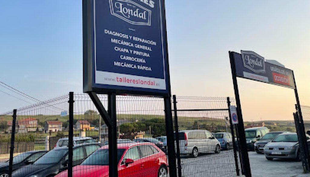 Imagen de Talleres El Londal