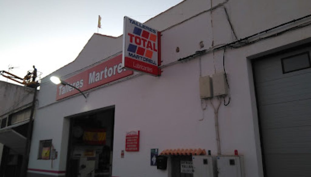 Imagen de Talleres Martorell