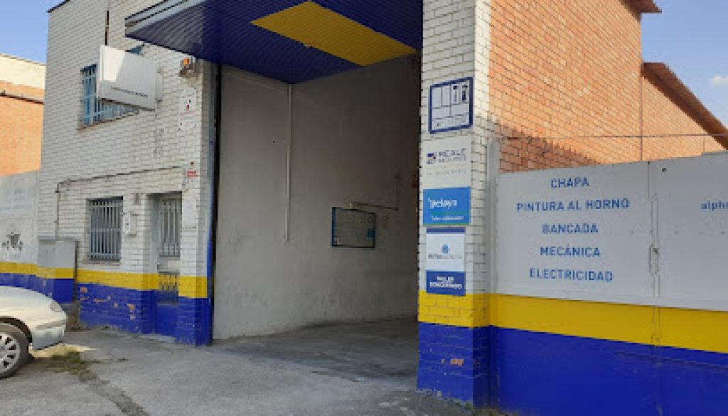 Imagen de Taller Carrocerias Moreno