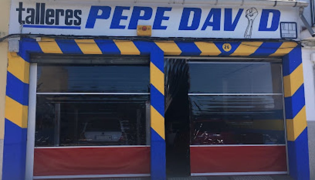 Imagen de Talleres Pepe David