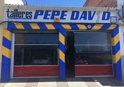 Talleres Pepe David