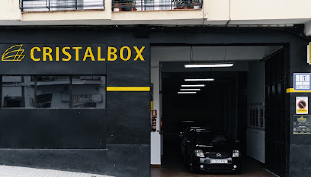 Imagen de Cristalbox Merida Centro