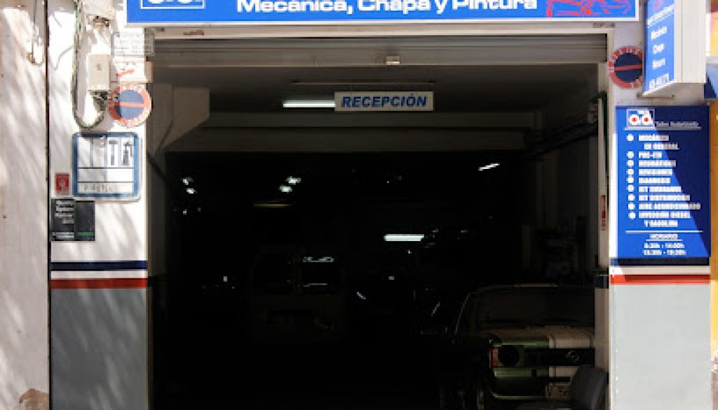 Imagen de Taller mecanico Sergio Ferrer