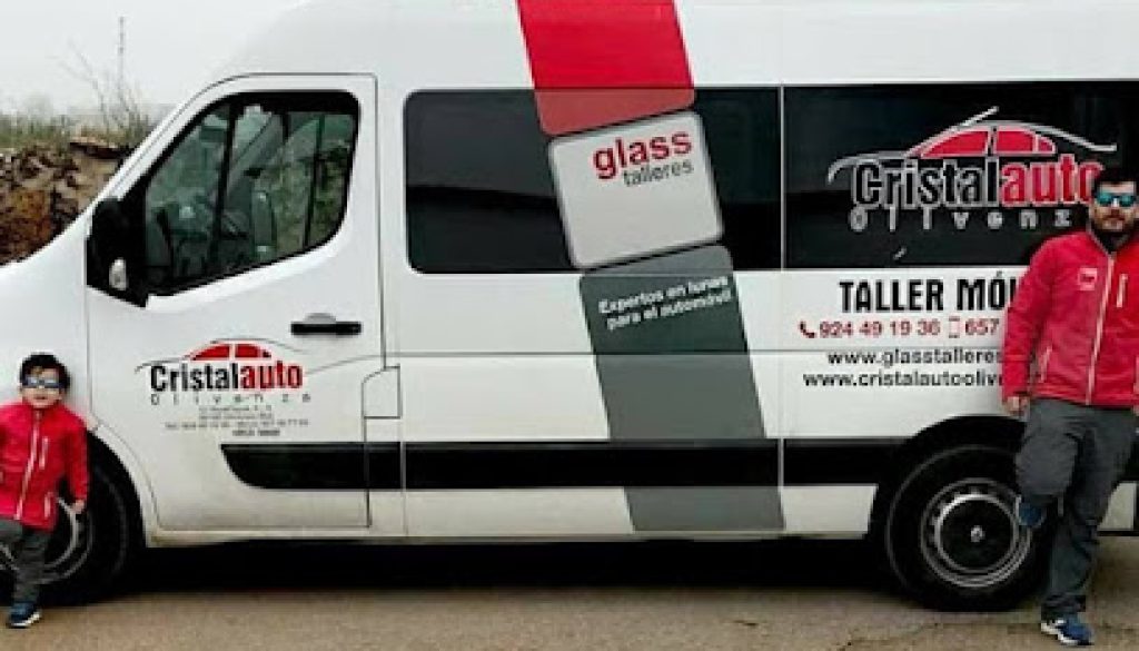 Imagen de Glass Talleres Cristalauto Olivenza